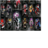 我的世界假面骑士mod整合版