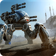 战争机器人官方正版(warrobot)