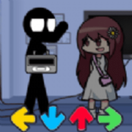 黑色星期五之夜stickman火柴人安卓版