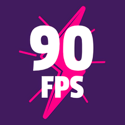 90 fps app
