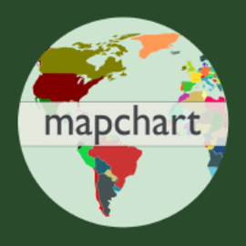 mapchart中文最新版