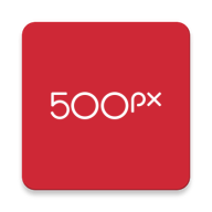 500px中国版app
