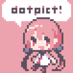  dotpict像素绘画