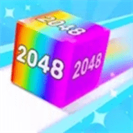连锁方块2048小游戏