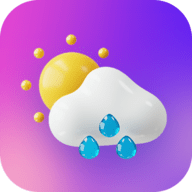 紫色天气APP