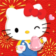 凯蒂猫梦幻咖啡厅最新版