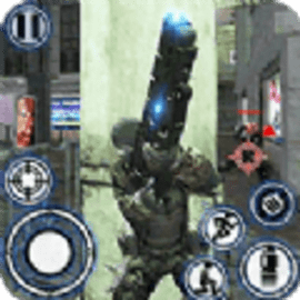 网络部队打击3D游戏安卓版
