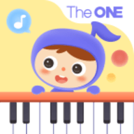 theone智能钢琴kid官方版