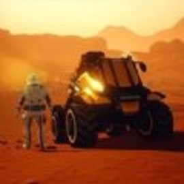 火星求生救援手机版