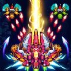 雷电乱舞天空射击手机版