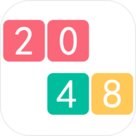2048加强版小游戏
