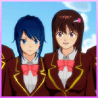 樱花校园高马尾汉化版
