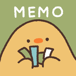duck memo桌面便签app