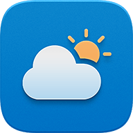 华为天气app