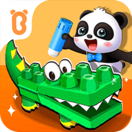 宝宝动物拼贴官方APP