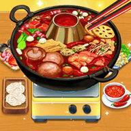 美食街火锅店官方正版