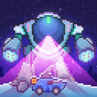 异星要塞街机游戏
