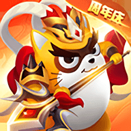 小浣熊百将传正版游戏