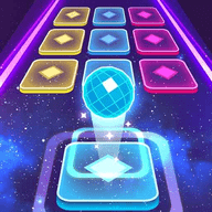 炫彩节奏3Dapp