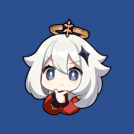 派蒙图标包官方版