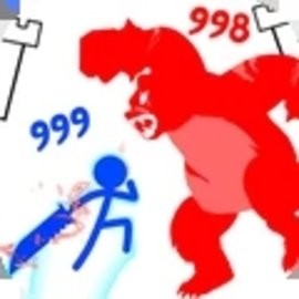 火柴人爬塔之旅官方版手游