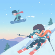 滑雪胜地大亨手机版
