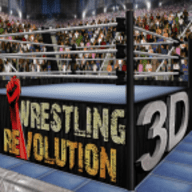 摔跤革命3D免费(WrestlingRevolution3D游戏)