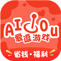 爱逗游戏app