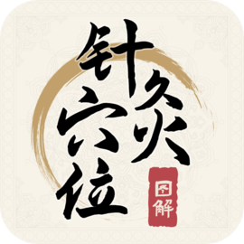 针灸穴位图解手机版