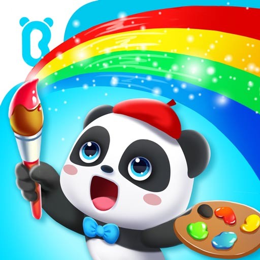 宝宝玩颜色app