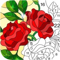 数字填色画画板最新版