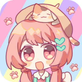 少女与猫官方版
