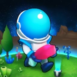星球探险家小游戏