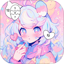 画画涂色Color填色app
