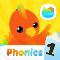 自然拼读phonics1最新版