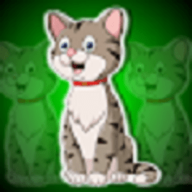 可爱的猫逃脱官方版