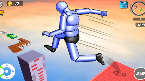 天空跑酷3D官方版
