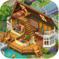 合并庄园阳光小屋最新版