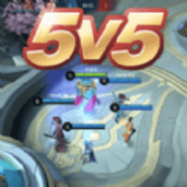 英雄王者大乱斗5v5MOBA对决
