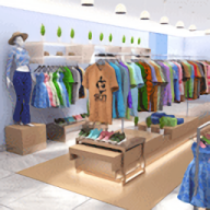 服装店模拟器汉化版游戏