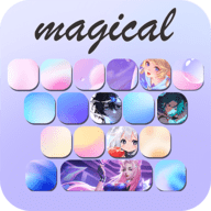 神奇键盘皮肤华为app
