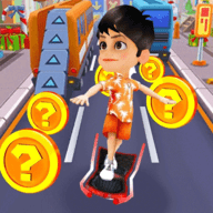 火车跑酷3D最新版