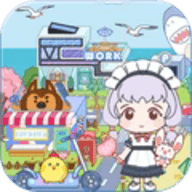 落樱生活小镇最新版