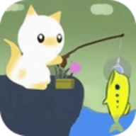小猫钓鱼模拟最新版