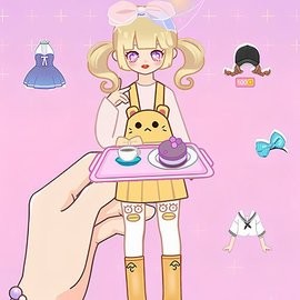 换装小达人汉化版