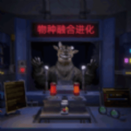 物种进化融合官方版