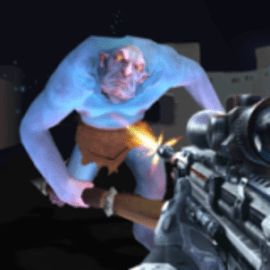 死亡区域射击官方版
