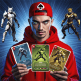 我的TCG卡牌销售模拟器官方版