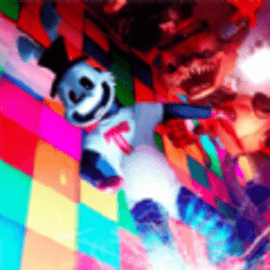 逃脱恐怖世界安卓版