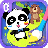 宝宝涂鸦正版游戏